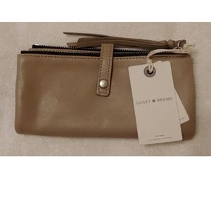 LUCKY Brand Wallet
